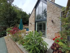 Maison de vacances avec jardin, barbecue et terrasse | Vue nature | Avec animaux admis - Image 2