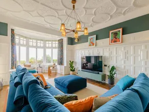Family-friendly beautiful cottage with garden & barbecue | Beach view | Beach nearby - Image 5
