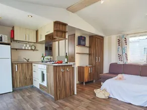 Mobil home convivial et familial avec piscine chauffée et terrasse | Avec animaux autorisés - Image 5
