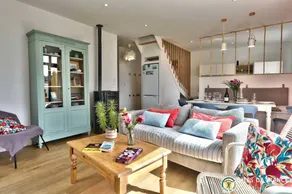 Gite with heated pool, BBQ & garden | Close to the beach - Image 2