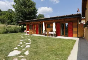 Agriturismo Terra e Lago - Lago d'Iseo e Franciacorta: Camera Lampone - Image 4