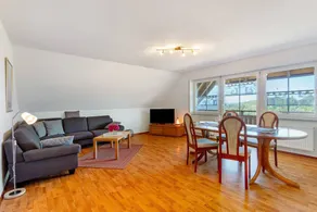 Ferienwohnung 'Budererhof' mit Bergblick, Gemeinschaftsterrasse und WLAN - Image 3