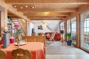 Children-friendly farm with terrace, garden & barbecue | Mountain view - Image 3