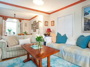 Cottage with garden & terrace | Beach view - Image 5
