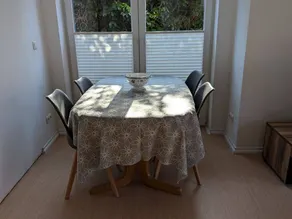 Holiday apartment with garden, BBQ & terrace - Image 2