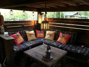 Unique Tree House Rental in a Forest near Namur, Belgium - Image 2