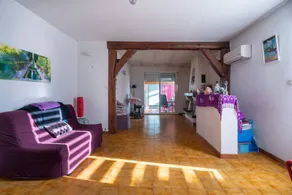 Holiday home with garden, BBQ & terrace | Garden view | Perfect for remote work - Image 5
