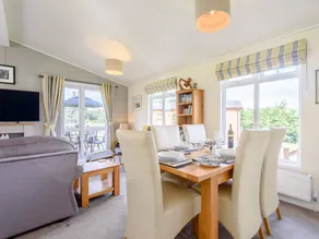 Child-friendly cottage with garden & barbeque | River view | Pets are welcome - Image 4