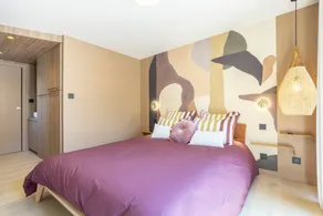 Bed & breakfast avec terrasse | Vue jardin - Image 4