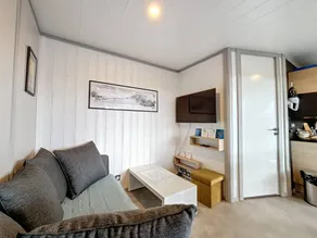 Chalet con giardino, piscina e barbecue - Image 2