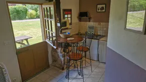 Ferienhaus mit Garten, Pool und Grill | Gartenblick - Image 4