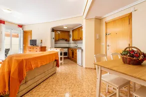 Family-oriented pleasant holiday apartment with pool, garden & terrace | Next to the beach | Pet-friendly - Image 5