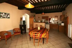 Voll ausgestattetes Ferienhaus mit Grill, Terrasse und Garten | Gartenblick | Perfekt für die Arbeit von Zuhause - Image 4