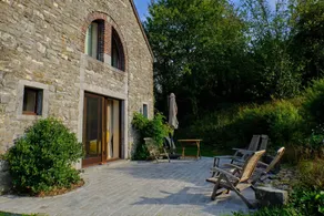 Holiday home with terrace, barbeque & garden | Nature view - Image 5