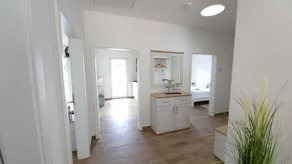 Flat with barbecue & garden - Image 2