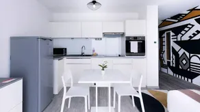 Aparthotel Adagio Basel Mulhouse Airport - Studio 2 people - Image 2
