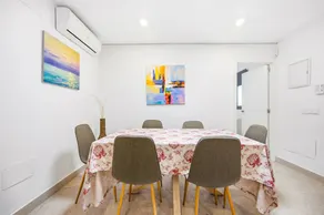 Villa mit Garten und Terrasse | Flussblick | Nah am Strand | Perfekt für die Arbeit von Zuhause | Haustierfreundlich - Image 4