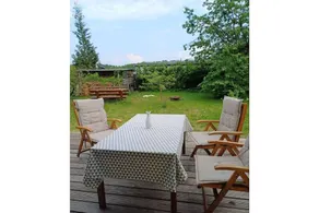 Ferienhaus mit Terrasse und Garten - Image 5