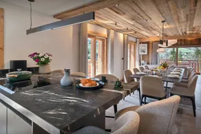 Children-friendly chalet with garden, terrace & hot tub | Lake view | Ski nearby | Suitable for remote work - Image 4