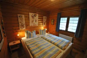 Schönes Ferienhaus in Blockbohlen-Bauweise - Image 4
