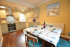 Children-friendly wonderful cottage with garden | Beach view | Next to the beach | Pets allowed - Image 3