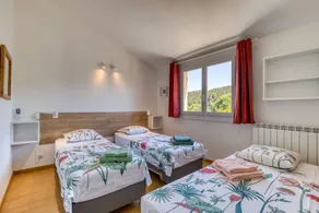 Appartamento con terrazza, giardino e griglia | Vista sulla montagna - Image 4