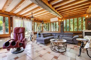 Landhaus mit Terrasse, Whirlpool und Pool | Gartenblick - Image 5