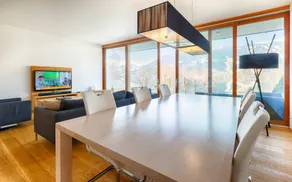 Voll ausgestattetes Apartment mit Sauna und Terrasse | Seeblick - Image 5