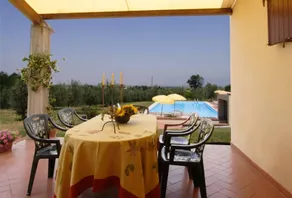 Agriturismo La Serra: Villa La Carraia mq. 103 - Image 4