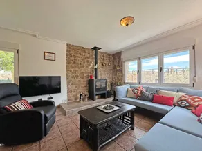 Holiday home with BBQ, terrace & garden | Garden view - Image 3