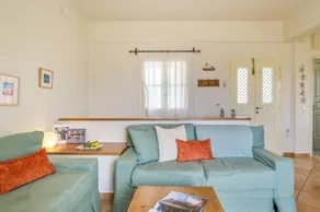 Maison conviviale et familiale avec terrasse, barbecue et jardin | Vue montagne | À côté de la plage | Avec animaux admis - Image 5