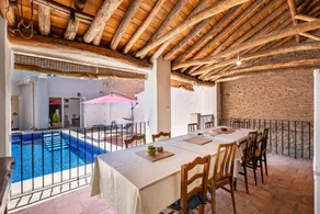 Charming house with private pool, terrace & BBQ | River view - Image 4