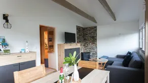 House with barbeque, terrace & garden | Sea view - Image 2