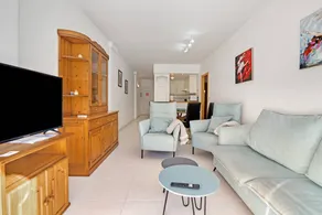 Flat with pool, garden & terrace | Garden view - Image 4