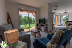 Le Domaine des Sens - Chalet avec SPA privatif, pleine nature, expérience détente - Image 4