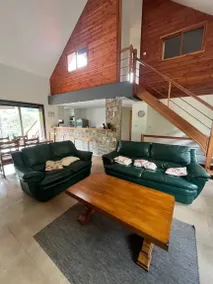 Voll ausgestattetes gemütliches Ferienhaus mit Grill, Garten und Terrasse | Gartenblick - Image 3