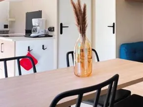 Agréable mobil home avec terrasse | Avec animaux admis - Image 5