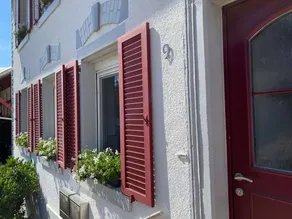 Child-friendly apartment with garden & terrace | Garden view | Good for workation - Image 2