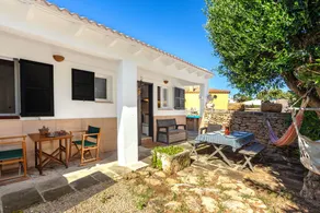 Maison avec barbecue, internet haut débit et terrasse | Vue jardin - Image 4