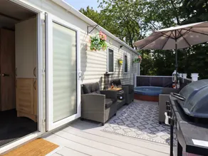 Child-friendly wonderful cottage with jacuzzi & garden | Pets are welcome - Image 3