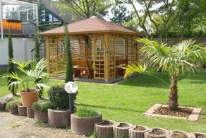 Holiday home with barbeque, terrace & garden - Image 3