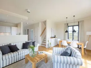 Reetland Am Meer - Premium Reetdachvilla Mit 3 Schlafzimmern, Sauna Und Kamin E03 - Image 2