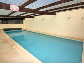 Cottage with garden & pool - Image 2