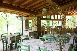 Agriturismo Biobiò tra Lago di Garda e Lago d'Idro: CAMILLA tripla - Image 2