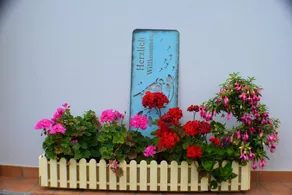 Holiday apartment with terrace & garden - Image 5