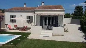 Voll ausgestattete wunderschöne Villa mit Garten, privatem Pool und Grill - Image 2