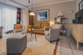 Appartement entièrement équipé avec jardin et terrasse | Avec animaux bienvenus - Image 4