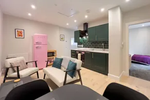 Cottage with 2 rooms for 4 persons - Image 4