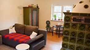 Holiday home with garden & terrace | Garden view - Image 4