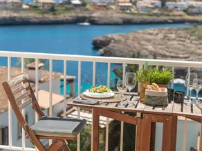 Flat with barbecue & terrace | Sea view - Image 2